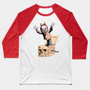 Jack in the Box Baseball T-Shirt